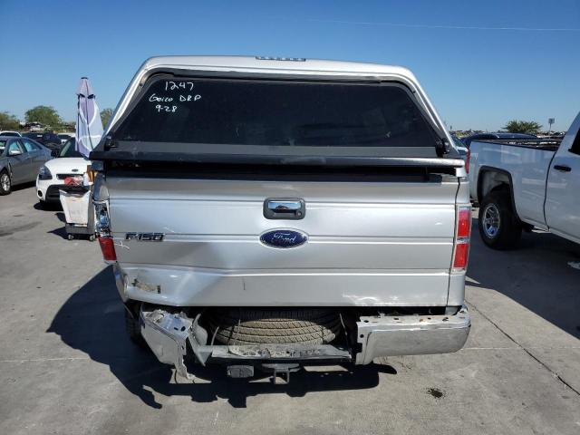 Photo 9 from auction – 2013 FORD F150 SUPER with VIN 1FTFX1CT7DFB29132