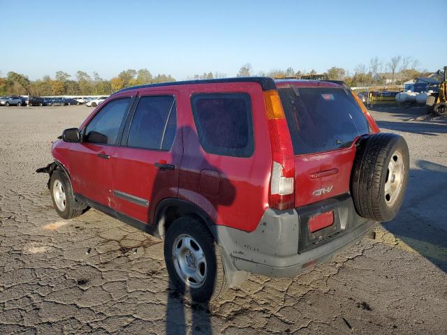 Photo 3 from auction – 2004 HONDA CR-V LX with VIN JHLRD68484C018534