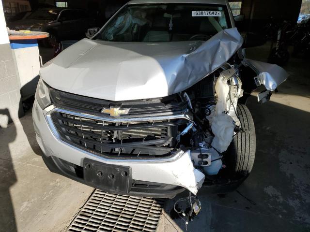 Photo 9 from auction – 2018 CHEVROLET EQUINOX LS with VIN 2GNAXHEV7J6344847