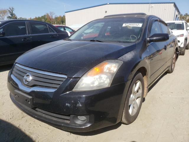 Photo 2 from auction – 2008 NISSAN ALTIMA 2.5 with VIN 1N4AL21E48C197658