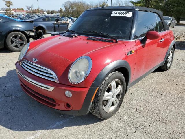 Photo 2 from auction – 2005 MINI COOPER with VIN WMWRF33455TF61905