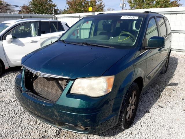 Photo 2 from auction – 2009 CHRYSLER TOWN & COU with VIN 2A8HR54139R643138