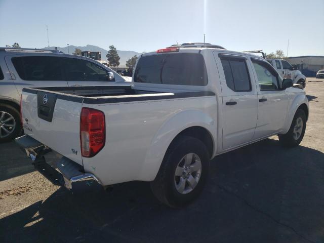 Photo 4 from auction – 2012 NISSAN FRONTIER S with VIN 1N6AD0ER8CC450575