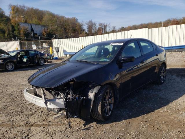Photo 2 from auction – 2013 DODGE DART SXT with VIN 1C3CDFBA0DD332128