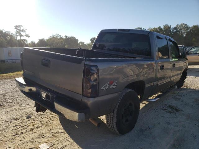 Photo 4 from auction – 2006 CHEVROLET SILVERADO with VIN 2GCEK13T061213071
