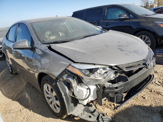 TOYOTA COROLLA L 2016 with VIN 5YFBURHEXGP423055 - Photo from auction