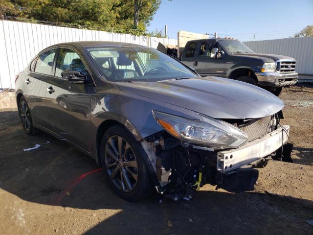 NISSAN ALTIMA 2.5 2018 with VIN 1N4AL3AP1JC249437 - Photo from auction