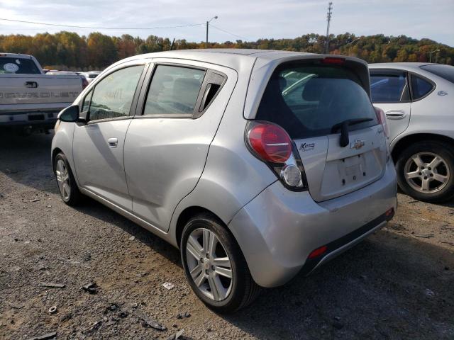 Photo 3 from auction – 2014 CHEVROLET SPARK 1LT with VIN KL8CD6S93EC543146