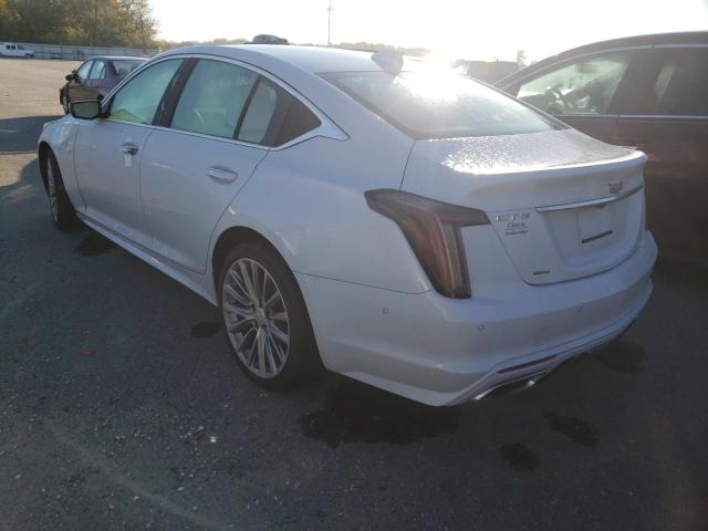Photo 3 from auction – 2022 CADILLAC CT5 PREMIU with VIN 1G6D15RW6N0117529