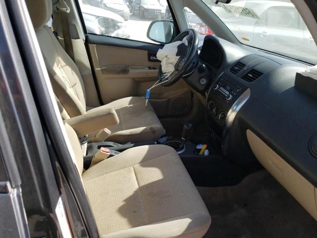 Photo 5 from auction – 2010 SUZUKI SX4 LE with VIN JS2YC5A21A6301680