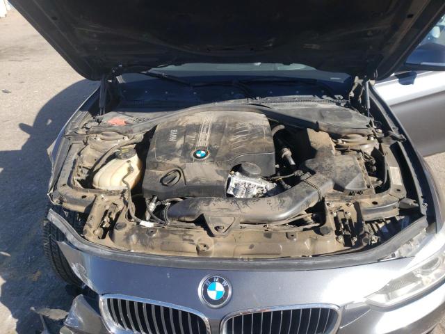 Photo 7 from auction – 2014 BMW 335 I with VIN WBA3A9C55EF479443