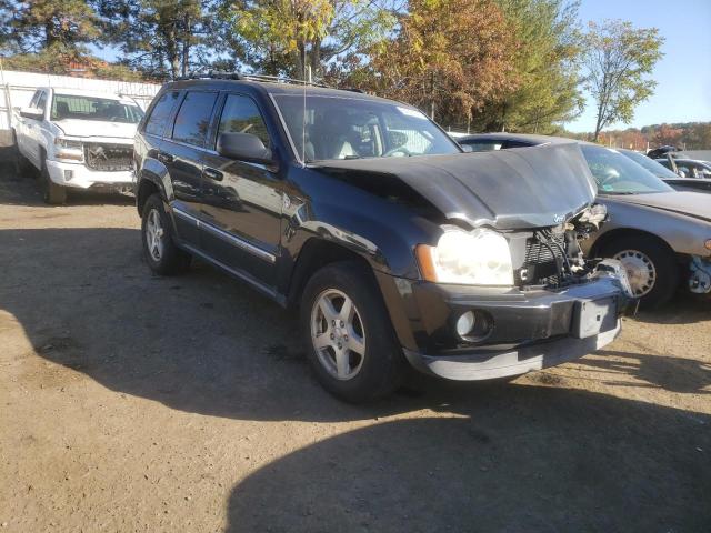 JEEP GRAND CHER 2005 with VIN 1J8HR58N65C536097 - Photo from auction
