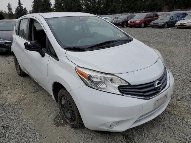 NISSAN VERSA NOTE 2015 with VIN 3N1CE2CP0FL417099 - Photo from auction