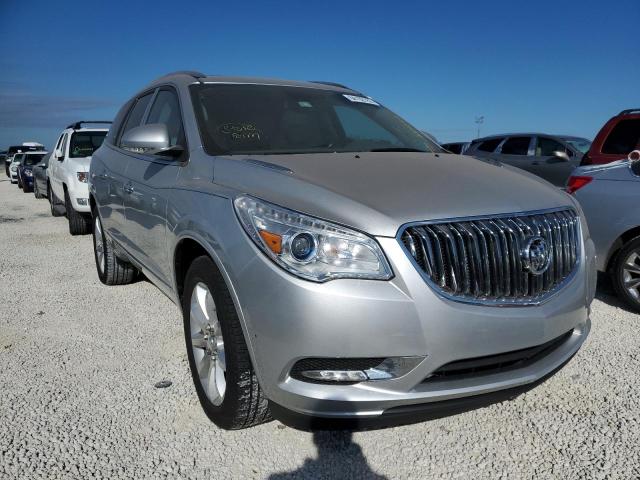 BUICK ENCLAVE 2017 with VIN 5GAKRCKD2HJ234115 - Photo from auction