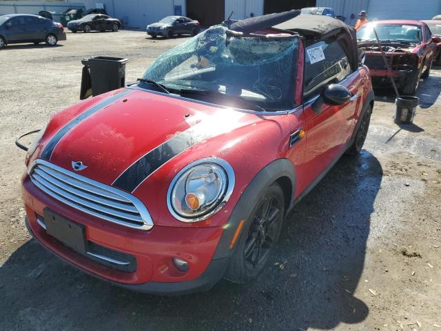 Photo 2 from auction – 2013 MINI COOPER with VIN WMWZN3C57DT569107