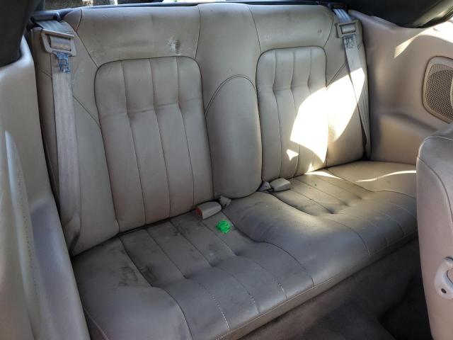 Photo 6 from auction – 2001 CHRYSLER SEBRING LX with VIN 1C3EL45U01N620260