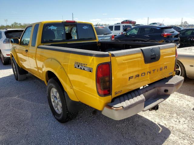 Photo 3 from auction – 2003 NISSAN FRONTIER K with VIN 1N6ED26TX3C423238