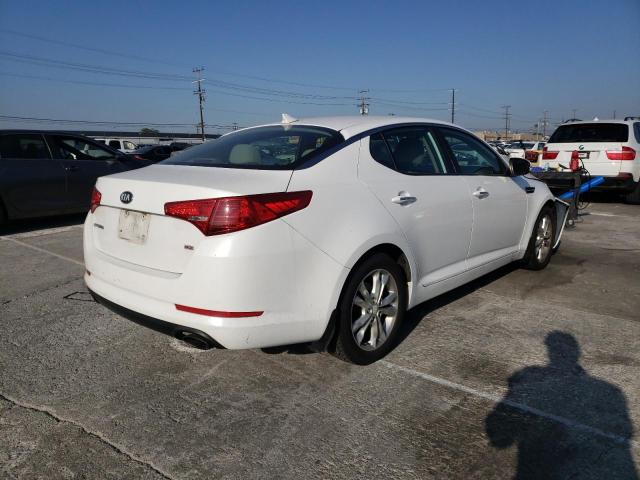 Photo 4 from auction – 2013 KIA OPTIMA LX with VIN 5XXGM4A79DG228900