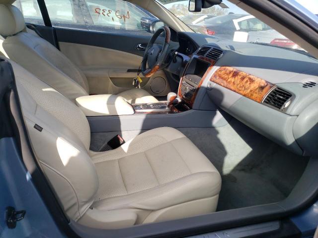 Photo 5 from auction – 2007 JAGUAR XK with VIN SAJWA44B475B07550