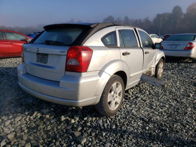 Photo 4 from auction – 2007 DODGE CALIBER SX with VIN 1B3HB48B37D553207
