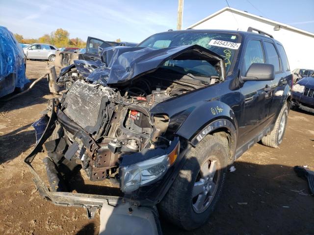 Photo 2 from auction – 2011 FORD ESCAPE XLT with VIN 1FMCU9D7XBKC65296