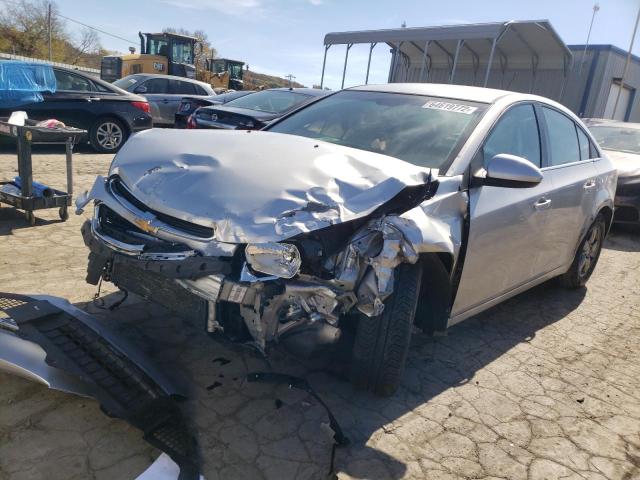 Photo 2 from auction – 2015 CHEVROLET CRUZE LT with VIN 1G1PC5SB1F7112090