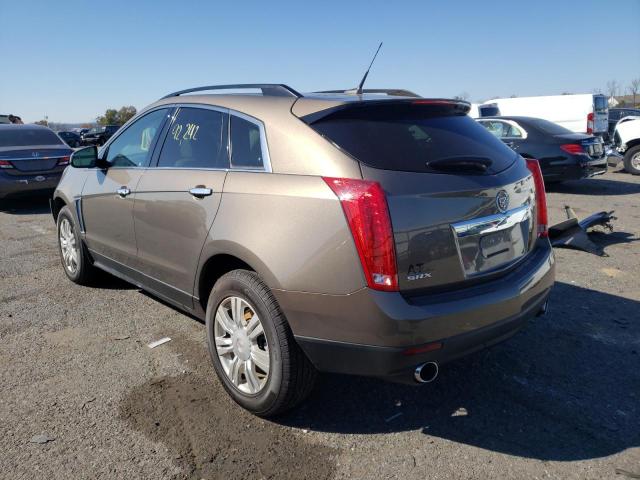 Photo 3 from auction – 2014 CADILLAC SRX with VIN 3GYFNAE3XES563605