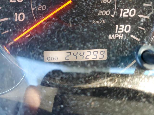 Photo 8 from auction – 2004 LEXUS GX 470 with VIN JTJBT20X540029151