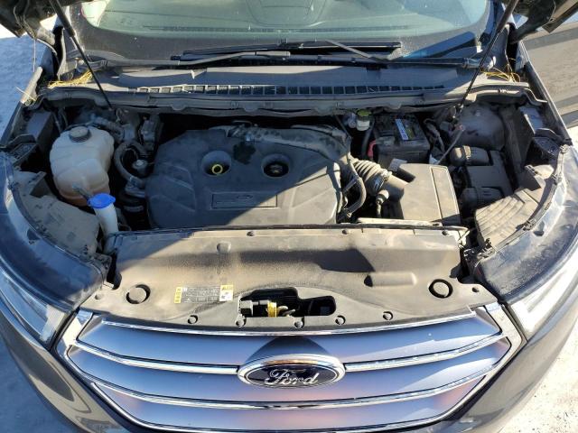 Photo 7 from auction – 2017 FORD EDGE SE with VIN 2FMPK4G96HBB61401