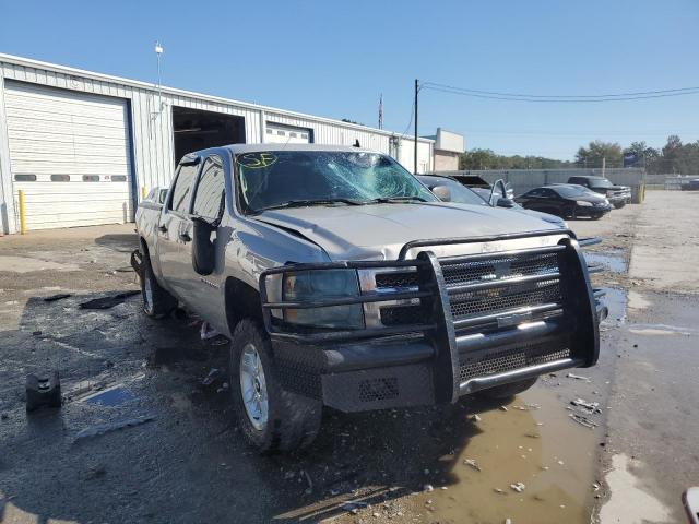 CHEVROLET SILVERADO 2009 with VIN 3GCEK23M99G203200 - Photo from auction