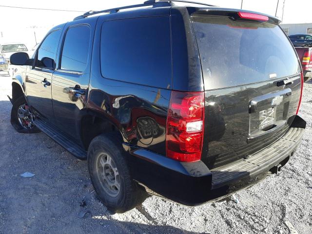 Photo 3 from auction – 2014 CHEVROLET TAHOE C150 with VIN 1GNSCBE01ER198702