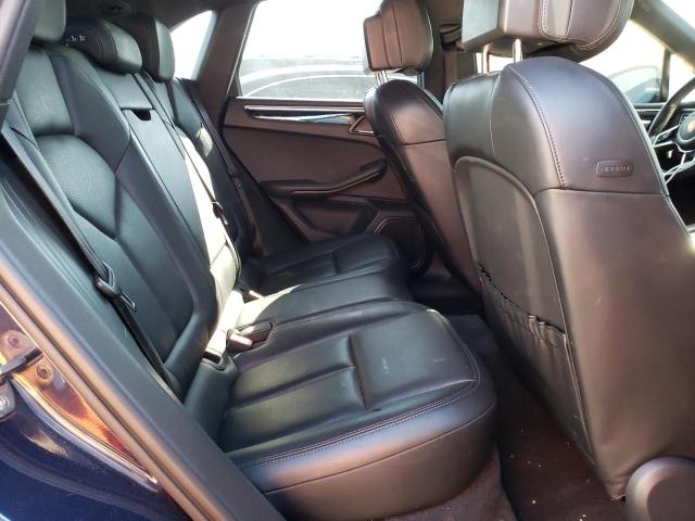 Photo 6 from auction – 2015 PORSCHE MACAN S with VIN WP1AB2A58FLB64395