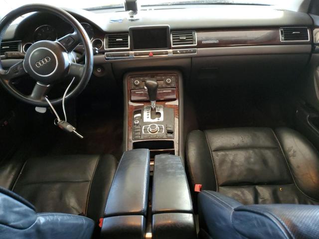 Photo 9 from auction – 2004 AUDI A8 L QUATT with VIN WAUML44E04N002780