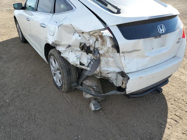 Photo 9 from auction – 2012 HONDA CROSSTOUR with VIN 5J6TF1H55CL006052