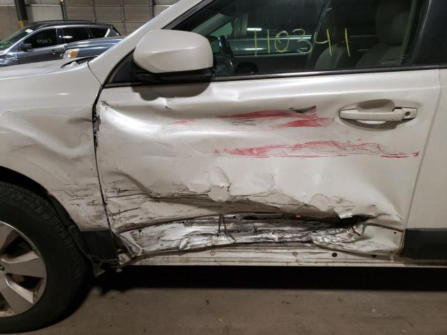 Photo 9 from auction – 2011 SUBARU OUTBACK 2. with VIN 4S4BRBKCXB3355126