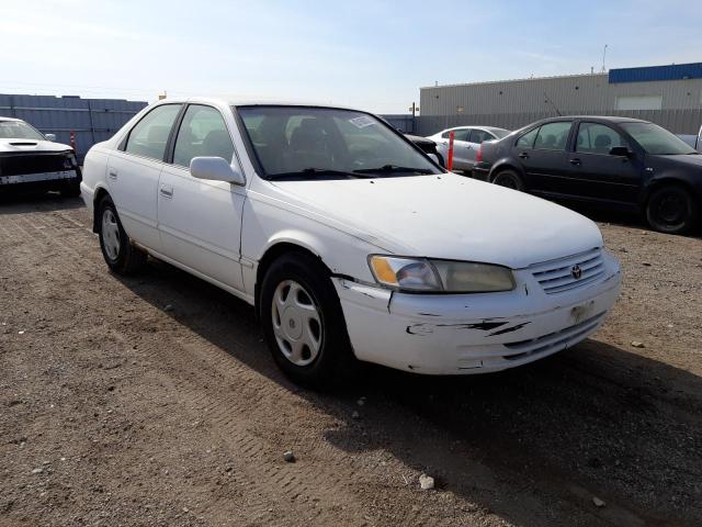 Photo 1 from auction – 1997 TOYOTA CAMRY CE with VIN 4T1BF22KXVU906976