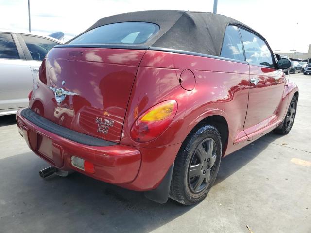 Photo 4 from auction – 2005 CHRYSLER PT CRUISER with VIN 3C3AY75S75T309933