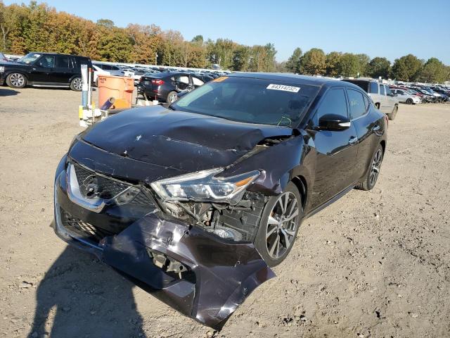 Photo 2 from auction – 2016 NISSAN MAXIMA 3.5 with VIN 1N4AA6AP5GC398045