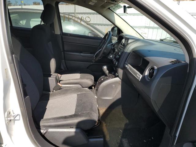 Photo 5 from auction – 2014 JEEP COMPASS SP with VIN 1C4NJCBA9ED595067