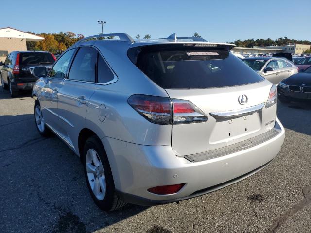 Photo 3 from auction – 2015 LEXUS RX 350 BAS with VIN 2T2BK1BA4FC293832