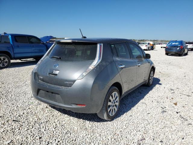 Photo 4 from auction – 2017 NISSAN LEAF S with VIN 1N4BZ0CP9HC300417