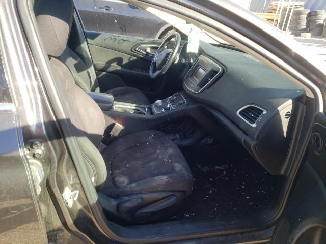 Photo 5 from auction – 2015 CHRYSLER 200 LIMITE with VIN 1C3CCCAB6FN561938