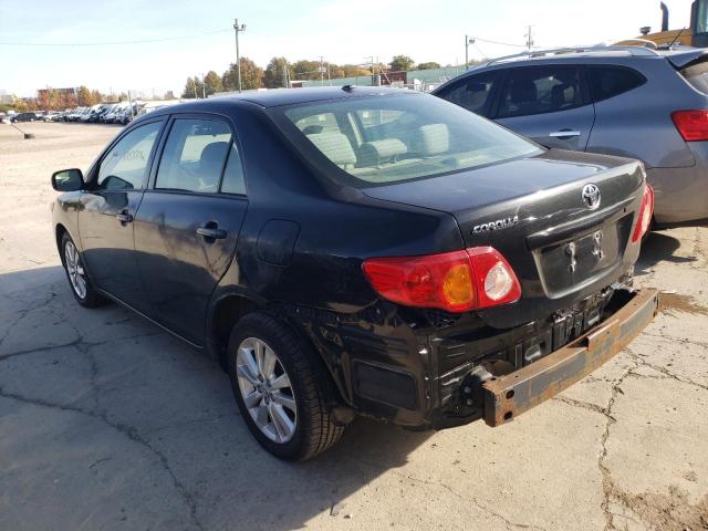 Photo 3 from auction – 2010 TOYOTA COROLLA BA with VIN 2T1BU4EE8AC200379
