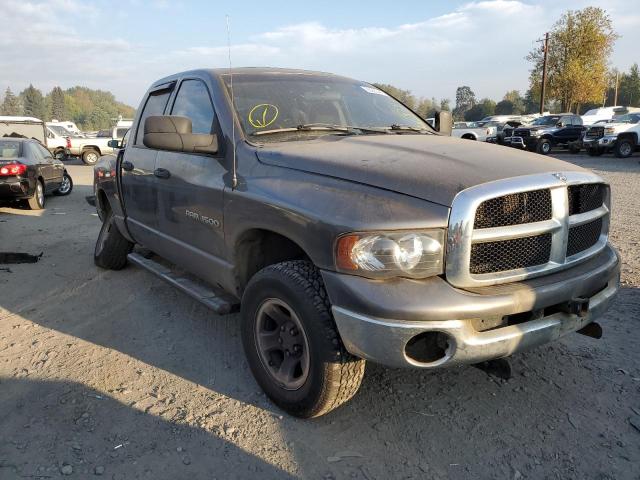 DODGE RAM 1500 S 2004 with VIN 1D7HU18N44S711214 - Photo from auction