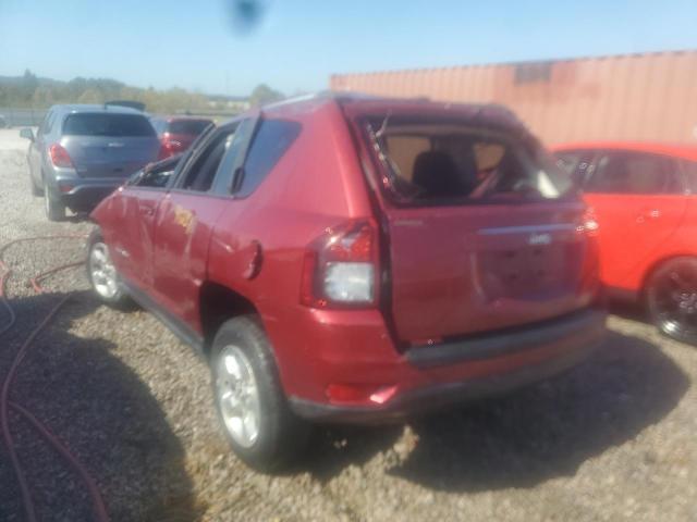 Photo 3 from auction – 2016 JEEP COMPASS SP with VIN 1C4NJCBA5GD642727