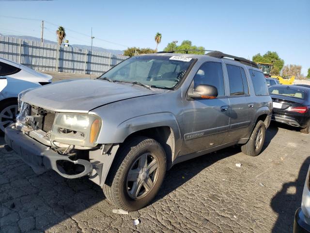 Photo 2 from auction – 2002 CHEVROLET TRAILBLAZE with VIN 1GNES16S526111911