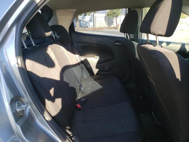 Photo 6 from auction – 2012 MAZDA MAZDA2 with VIN JM1DE1KZ9C0133851