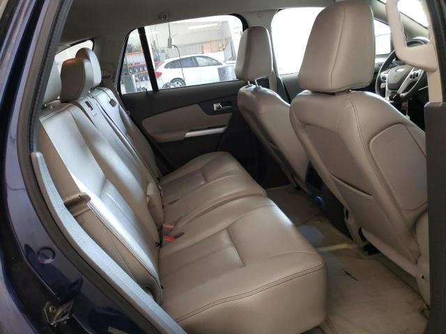 Photo 6 from auction – 2011 FORD EDGE LIMIT with VIN 2FMDK4KC9BBA31142
