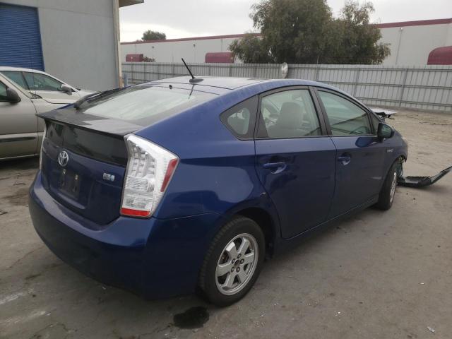 Photo 4 from auction – 2010 TOYOTA PRIUS with VIN JTDKN3DU0A0123470