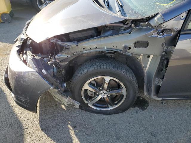 Photo 9 from auction – 2015 HONDA CIVIC SE with VIN 19XFB2F78FE243544